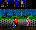 Training Cutscene - Punch-Out!! / Mike Tyson's Punch-Out!!