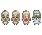 Hand Maids - Tales of Destiny