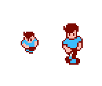 Mike Jones - StarTropics