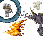 Spell Effects - Tales of Destiny