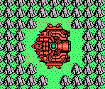 Alien Ship - StarTropics