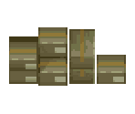 Movable Boxes - Tales of Destiny
