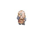 Old Man - Tales of Destiny