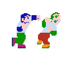 Characters - Urban Champion