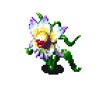 Snapdragon & Fink Flower - Super Mario RPG: Legend of the Seven Stars