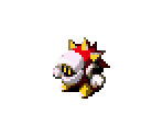 Spikey, Spikester, & Oerlikon - Super Mario RPG: Legend of the Seven Stars