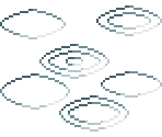 Water Ripple Effect - Tales of Destiny