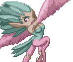 Summon Sylph - Tales of Destiny