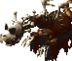 Zombone - Super Mario RPG: Legend of the Seven Stars