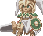 Summon Valkyrie - Tales of Destiny