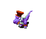 Croco - Super Mario RPG: Legend of the Seven Stars