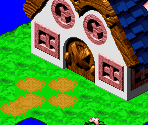 Grate Guy's Casino - Super Mario RPG: Legend of the Seven Stars