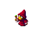 Magikoopa - Super Mario RPG: Legend of the Seven Stars