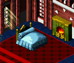Mushroom Kingdom Interior (Castle) - Super Mario RPG: Legend of the Seven Stars