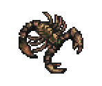 Scorpion - Puzzle Quest