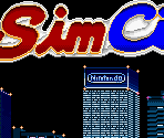 Title Screen - SimCity