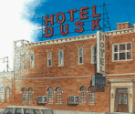 Title Screen - Hotel Dusk: Room 215