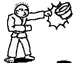 Karate Man - Rhythm Tengoku (JPN)