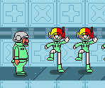 Marching Orders - Rhythm Tengoku (JPN)