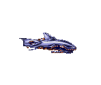 Robot Shark - Ecco: The Tides of Time