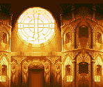 Cathedral Ruins - Digimon Battle Spirit