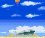 Etemon's Desert - Digimon Battle Spirit