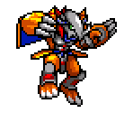 WarGreymon - Digimon Battle Spirit