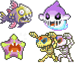 Ruins Enemies - Drill Dozer