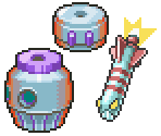 Area 6 Hindrances - Drill Dozer