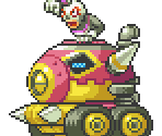 Tank Dozer - Drill Dozer