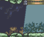Cavern Opening - Drill Dozer