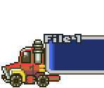 Save Screen - Drill Dozer