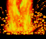 Eruption - Golden Sun