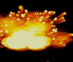 Fiery Blast - Golden Sun