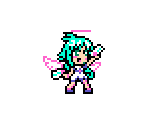 Ekoro - Mighty Gunvolt Burst