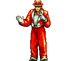 Announcer - 3 Count Bout