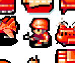 Map Units (Big) - Advance Wars: Dual Strike