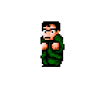 Satou - Downtown Nekketsu Monogatari (JPN)