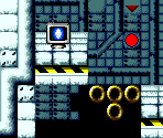 Silver Castle Zone Act 1 B - Sonic Blast