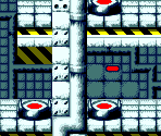 Silver Castle Zone Act 1 A - Sonic Blast