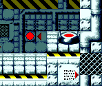 Silver Castle Zone Act 2 A - Sonic Blast