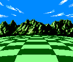 Special Stage - Sonic Blast