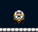 Final Boss Room - Sonic Blast
