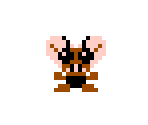 Fighter Fly (Super Mario Bros. 1 NES-Style) - Mario Customs