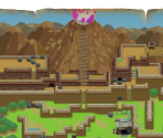 World Map - The Legend of Zelda: Link's Awakening