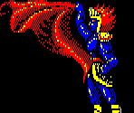 Boss 8B: Archfiend - Zeliard