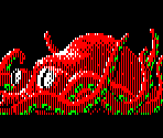 Boss 2: Pulpo - Zeliard