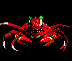 Boss 1: Cangreo - Zeliard