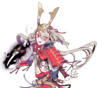 Imanotsurugi (Kiwame) - Touken Ranbu Pocket