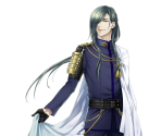 Nikkari Aoe - Touken Ranbu Pocket